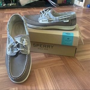 Sperry’s Shoes
